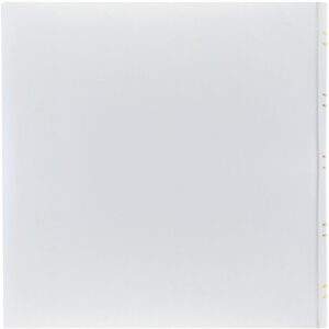 ZEP Selbstklebealbum ADT 29x31 cm 35x35 cm Vinyleinband 60 100 weiße Seiten