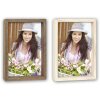 Rama foto ZEP Zurigo, finisaj lemn, bloc elegant, 10x15 cm – 20x25 cm