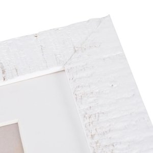 Driftwood Holzrahmen 60x80 cm weiß