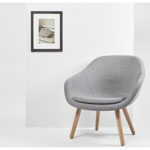 Driftwood Holzrahmen 60x80 cm dunkelgrau