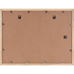 Driftwood Holzrahmen 60x80 cm dunkelgrau