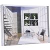 Henzo Clear Style Acrylrahmen 15x20 cm