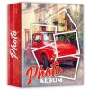 Album de inserție ZEP Carta 10x15–15x23 cm, până la 400 de fotografii