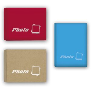 ZEP Einsteckalbum Insta für 40 Fotos 5,3x8,5 cm oder...