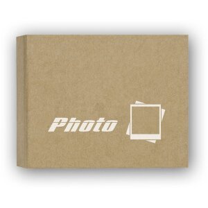 Album ZEP Insta pentru 40 de fotografii 5,3x8,5 cm sau 8,5x10,5 cm