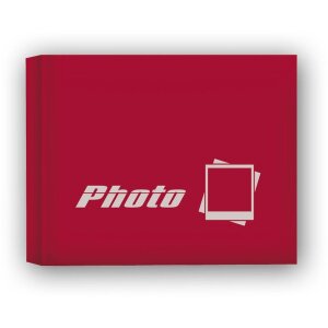 Album ZEP Insta pentru 40 de fotografii 5,3x8,5 cm sau 8,5x10,5 cm