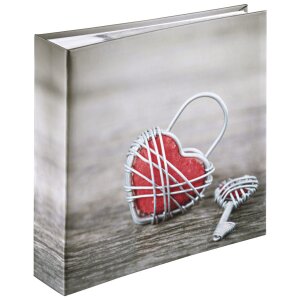 Album de inserție Rustico pentru 200 de fotografii 10x15 cm