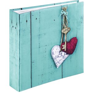 Album de inserție Rustico pentru 200 de fotografii 10x15 cm