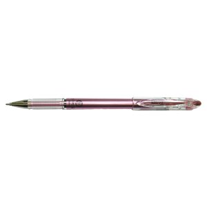 Pentel Slicci Metallic-Tintenroller metallic-rosa 0,4 mm