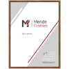 MendeFrames Holzrahmen H003 Eiche 10x30 cm mit Museumsglas