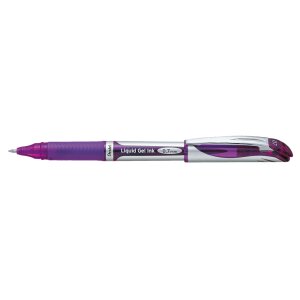 EnerGel Xm Gel Roller 0,35 mm in violett