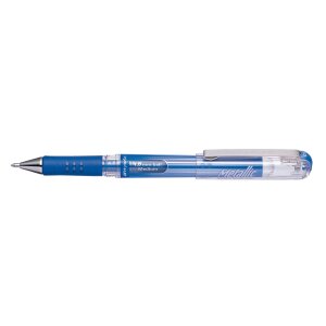 Pentel HybridGel Grip DX Gel-Tintenroller 0,5 mm...