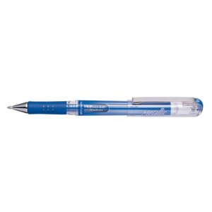 Pentel HybridGel Grip DX Gel-Tintenroller 0,5 mm...
