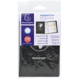 Schutzhülle RFID Hidentity® Passport