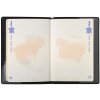 Exacompta Schutzhülle RFID Hidentity® Passport Schwarz L