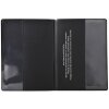 Exacompta Schutzhülle RFID Hidentity® Passport Schwarz L