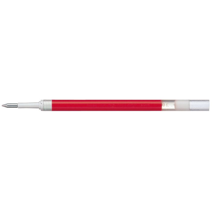 Pentel rote Nachfüllmine 0,35 mm für Hybrid Gel Grip Retractable