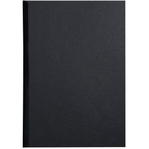 Clairefontaine Evercover A4 270g Schwarz 100 Blatt