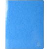 Exacompta 380806B Schnellhefter A4 Hellblau Manila-Karton 355g/m² Iderama