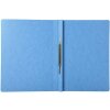 Exacompta 380806B Schnellhefter A4 Hellblau Manila-Karton 355g/m² Iderama