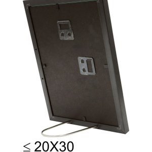 Deknudt Kunststoffrahmen S46A beige 30x40 cm