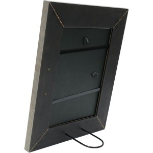 Holzrahmen S48SC7 grau-beige 24x30 cm