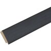 Deknudt Holzrahmen S53G schwarz Maler-Look 30x90 cm