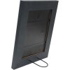 Deknudt Holzrahmen S53G schwarz Maler-Look 30x90 cm