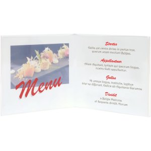 Doppelrahmen Acryl 2 Fotos 10x15 cm Hochformat