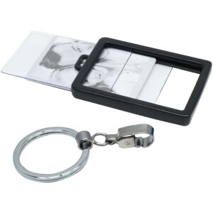 Deknudt S59NK2 Schlüsselanhänger schwarz...