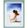 Rama foto Deknudt S40BH, margine interioră colorată, 10x15–30x40 cm