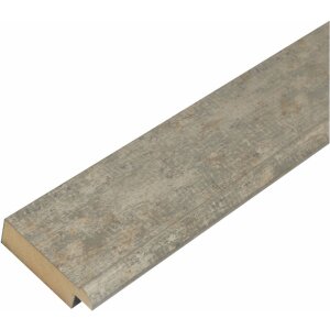 Rama foto din lemn S48SC cu profil plan