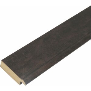 Rama foto din lemn S48SC cu profil plan