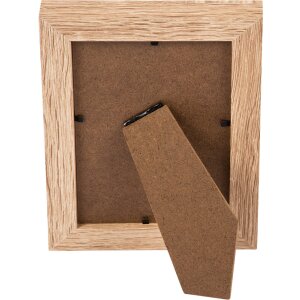 Rama foto Goldbuch Dream din MDF, 10x15–20x30 cm, negru/natural/alb