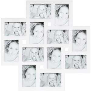 Ramă foto galerie S65SK pentru 12 imagini 10x15 cm