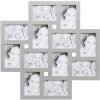 Ramă foto galerie S65SK pentru 12 imagini 10x15 cm