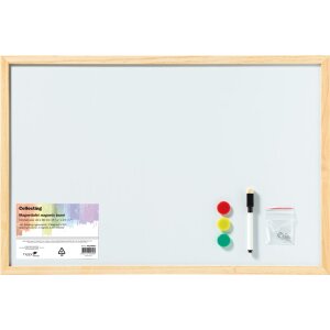 Walther Magnettafel 40x60 cm mit Stift und Magneten...