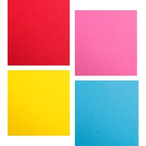 Papier Clairefontaine pentru toner, 120 g, diverse culori, A4 sau 50x70 cm