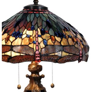 Stolní lampa Tiffany Ø 42x64 cm...