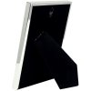 Deknudt Metallrahmen S58MS silber 10x15 cm schmale Leiste