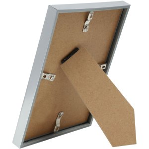 Kunststoffrahmen S011 21x29,7 cm stahl