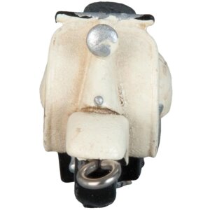 Clayre & Eef 6Y1998 Magnet mehrfarbig 5x2x3 cm Moped bunt