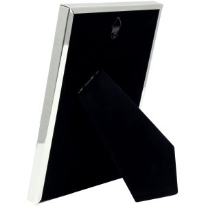 Silberrahmen Solid Brass im Format 9x13 cm