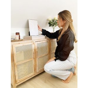 Silberrahmen Solid Brass im Format 9x13 cm