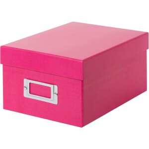 Fotoboxă Goldbuch Bella Vista pentru 700 de fotografii 10x15 cm, cu copertă artistică