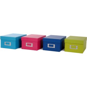 Fotoboxă Goldbuch Bella Vista pentru 700 de fotografii 10x15 cm, cu copertă artistică