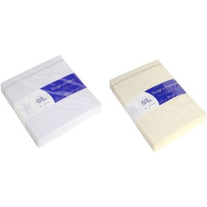 Envelope VERGÉ C5 până la DIN Lang, 3 culori