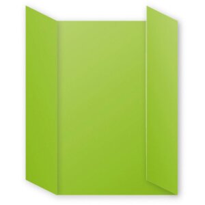 Pack 25 Karten 3-teilig Pollen, C6 110x155mm, 210g petrol