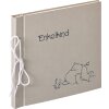 Walther Babyalbum Unser Enkelkind Madu 28x25 cm 50 weiße Seiten
