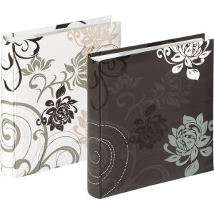 Walther Einsteckalbum Grindy für 200 Fotos 11x15 cm...